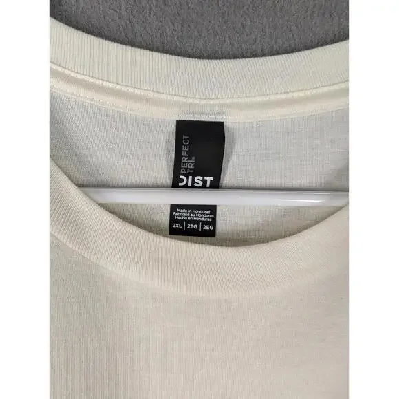 Gulf Coast Jam Mens 2XL Cream 2023 Concert Tour Country Music T Shirt Hardy New - Picture 6 of 8